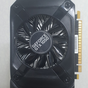 이엠텍 gtx1050 2g 그래픽카드 팝니다.