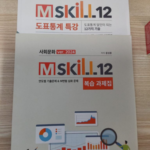 윤성훈 도표통계특강 mkill 엠스킬