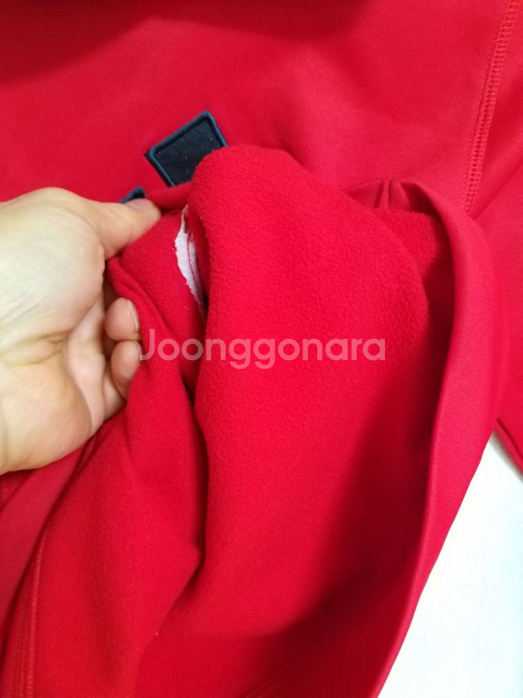 남여아동 아디다스 기모.방풍 후드티 (6)--4