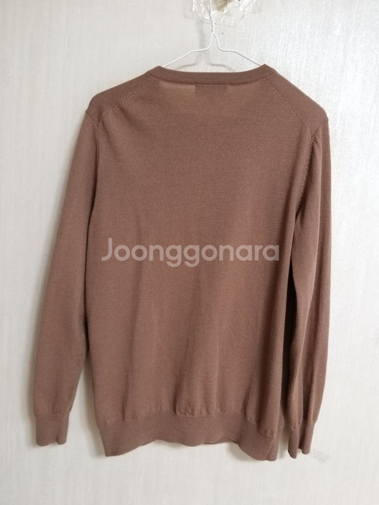 여성 설렙샵 울100% 가디건 (새상품.95)--5