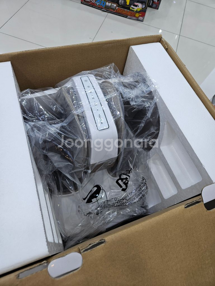 닥터웰 전기마사지기 듀웰발마사지기 DR-4300A--2