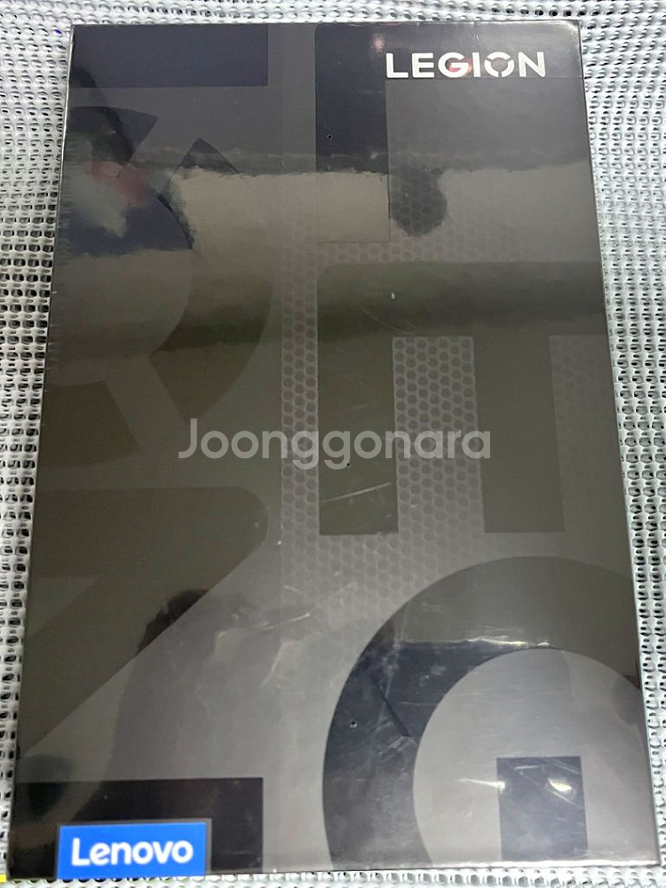 레노버 y700 2세대 12+256g 미개봉--0