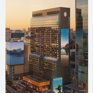 코엑스 파르나스 인터콘티넨탈 호텔 2월 29일 목 1박