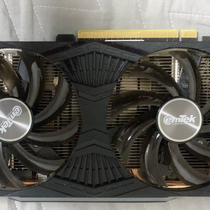 이엠텍 GTX 1660 DUAL OC 6GB