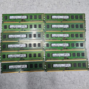 삼성DDR3 -4gb 저전력 단면 메모리 12800