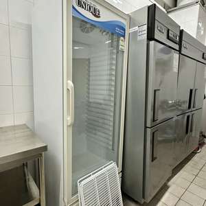 카페폐업중) 6개월 미만 사용한 1등급 업소용 냉장고