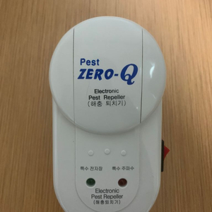 ZERO-Q1 제로큐 종합해충퇴치기, 해충퇴치기