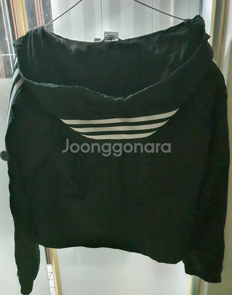 아디다스정품트랙탑--1