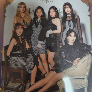 여자친구 해야 앨범 midnight 버전