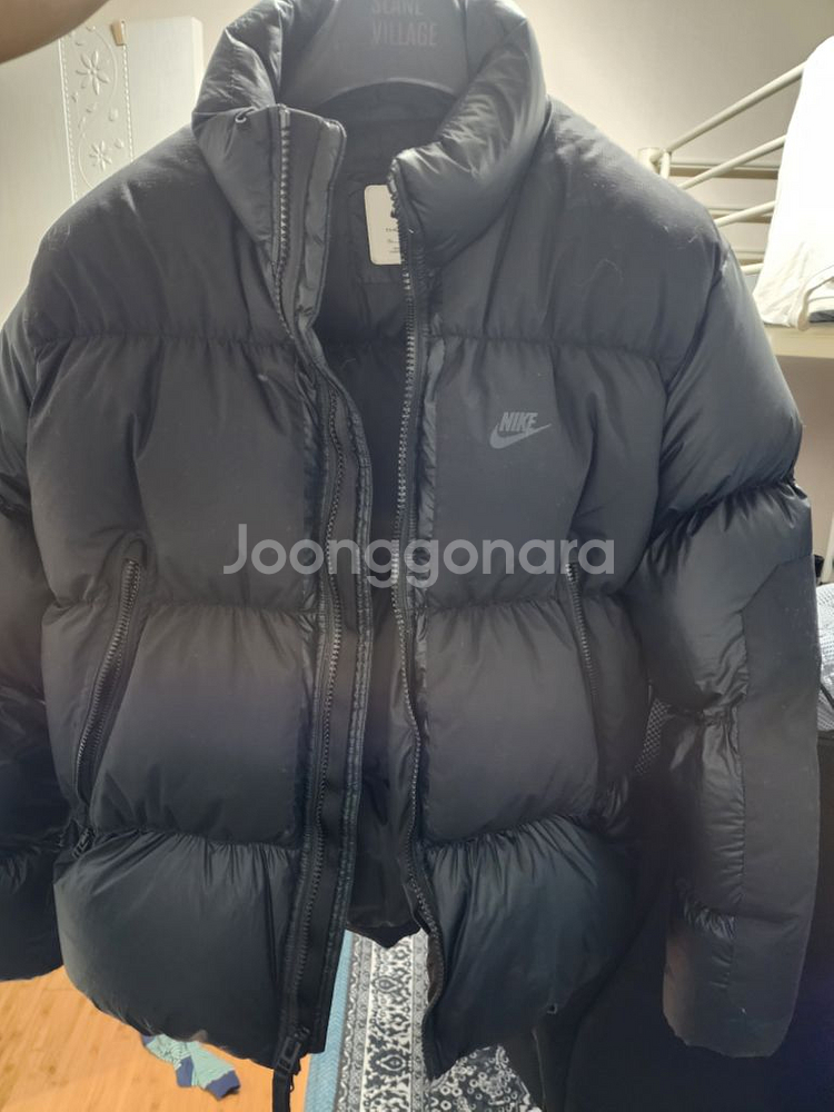 나이키 리펠 패딩 팝니다.--0