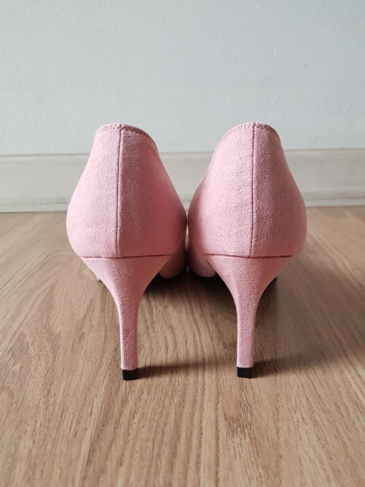 가죽 구두 2종 이미지