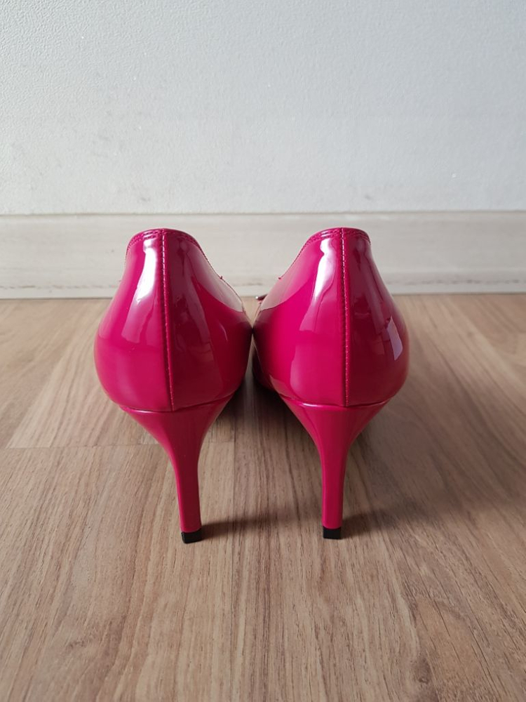 가죽 구두 2종 이미지