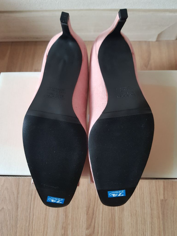 가죽 구두 2종 이미지