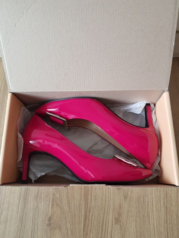 가죽 구두 2종 이미지