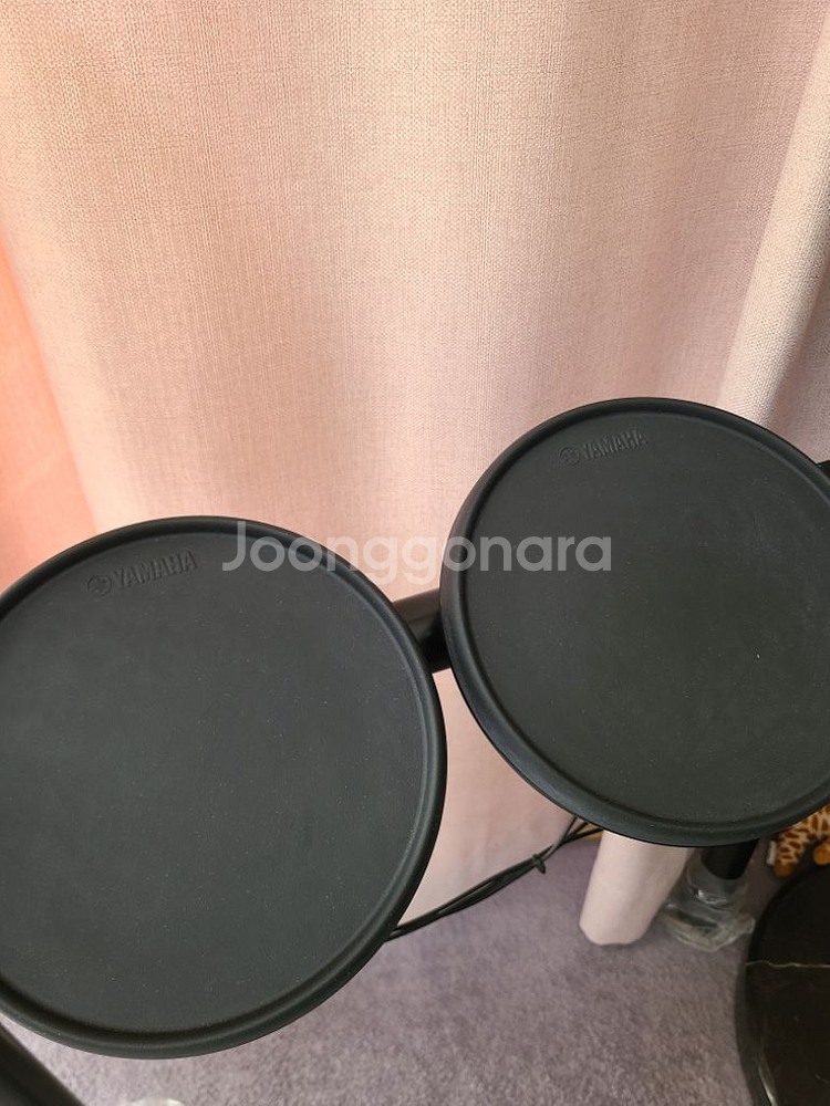 야마하 DTX452K 전자드럼 팝니다--4
