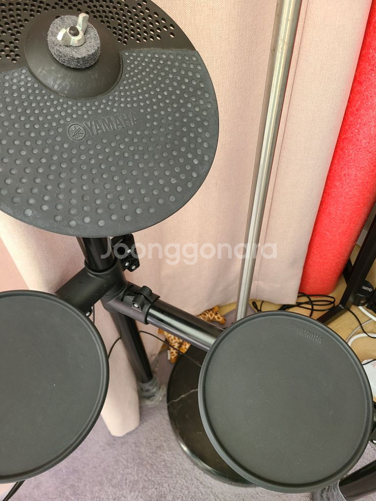 야마하 DTX452K 전자드럼 팝니다--5