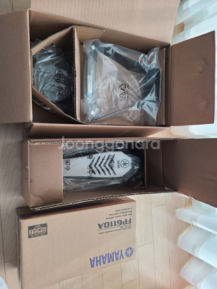 야마하 DTX452K 전자드럼 팝니다--6