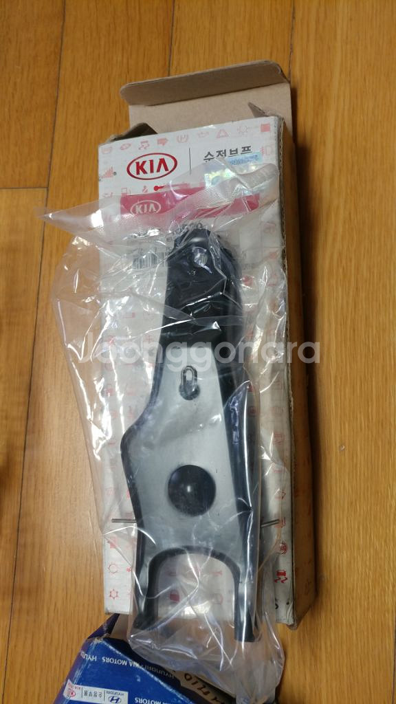 기아 스펙트라 타이밍벨트, 삼발이 디스크, 파워핸들 펌--8