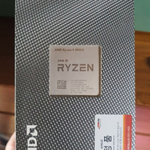 amd 3950x 팝니다