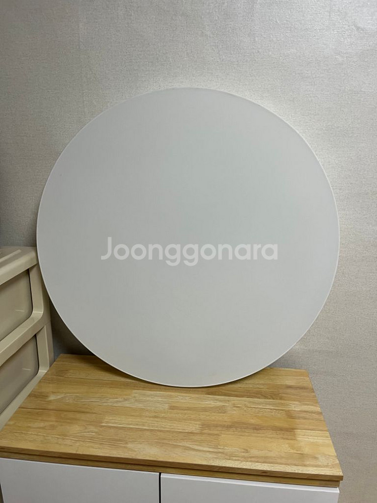 바루솔 원형등 지름 80cm--1