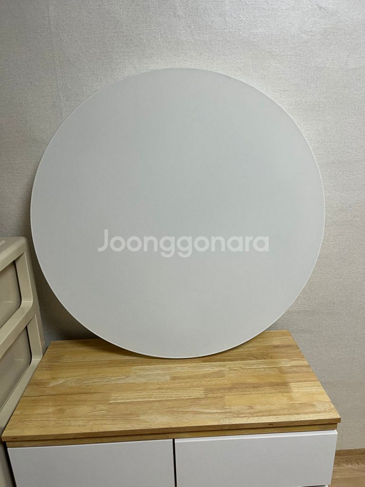 바루솔 원형등 지름 80cm--2