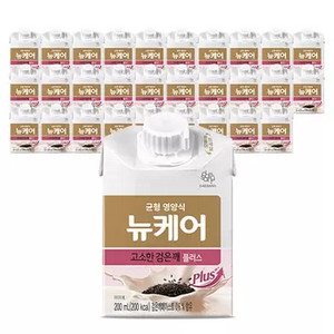 뉴케어 검은깨 플러스 200ml x 30개입