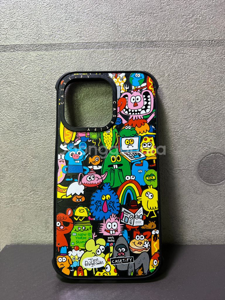 아이폰 13프로 케이스티파이 케이스(택포)--1