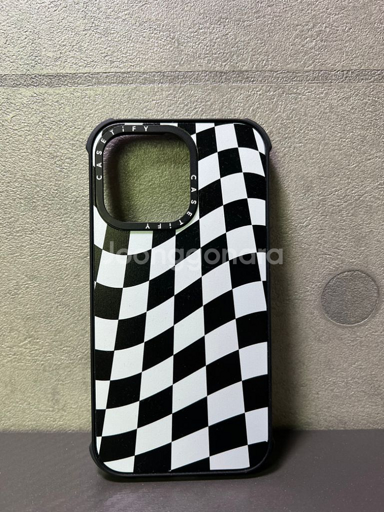 아이폰 13프로 케이스티파이 케이스(택포)--2