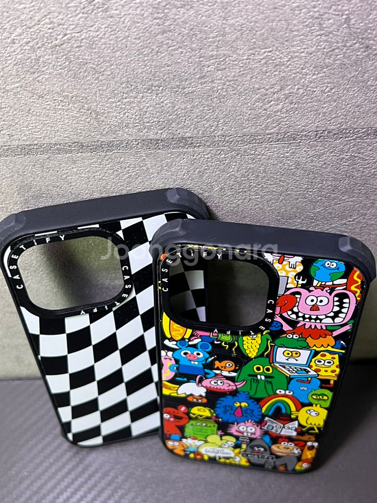 아이폰 13프로 케이스티파이 케이스(택포)--4