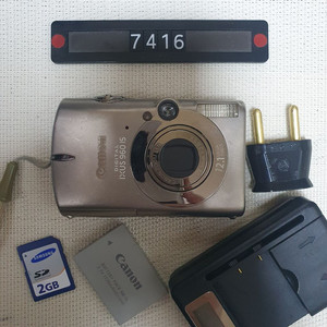 캐논 익서스 960 IS 디지털카메라 파우치포함