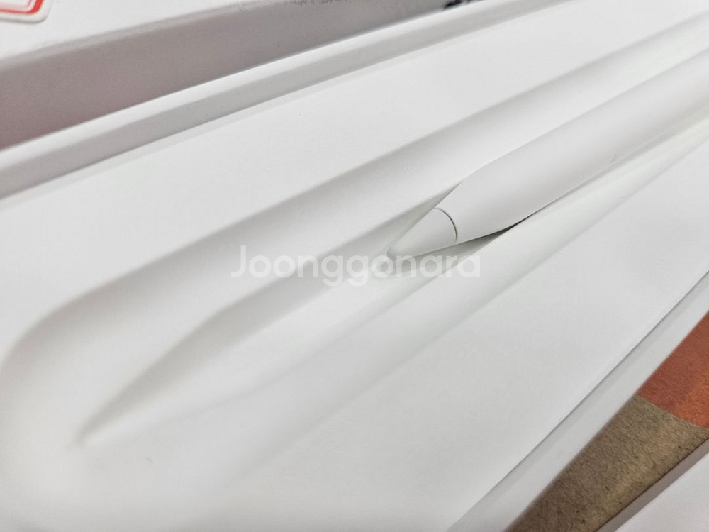 애플펜슬 A3085 ㅡC 타입 충전ㅡ23년11월생산--1