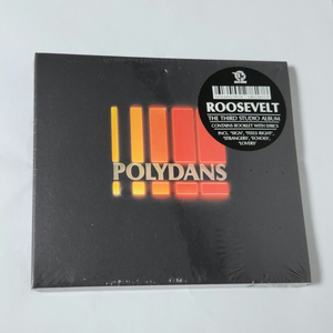 roosevelt polydans cd 미개봉