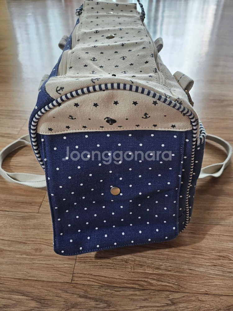 강아지 고양이 이동가방 팔아요(네이비--1