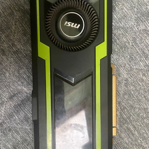 MSI gtx 1080 ti AERO OC