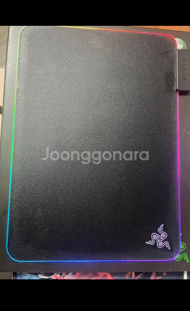 레이져 키보드 마우스 충전기 2기--3