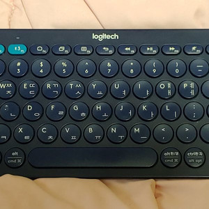 로지텍 k380