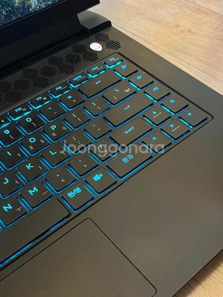 델 노트북 Alienware M15 R5--2