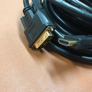 DVI to HDMI 케이블 6M