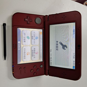 일판 큰다수.(NEW NINTENDO 3DS LL