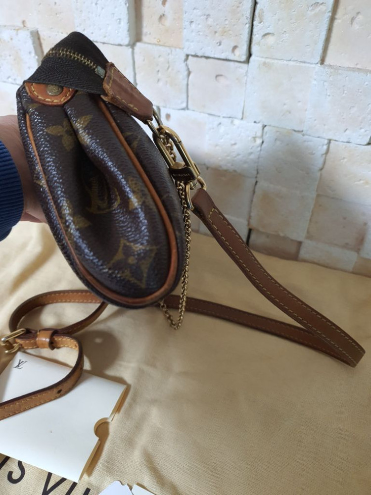 정품 루이비통가방 에바클러치--2