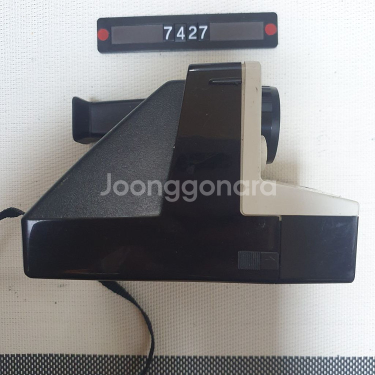 폴라로이드 랜드카메라 1000 필름카메라--4
