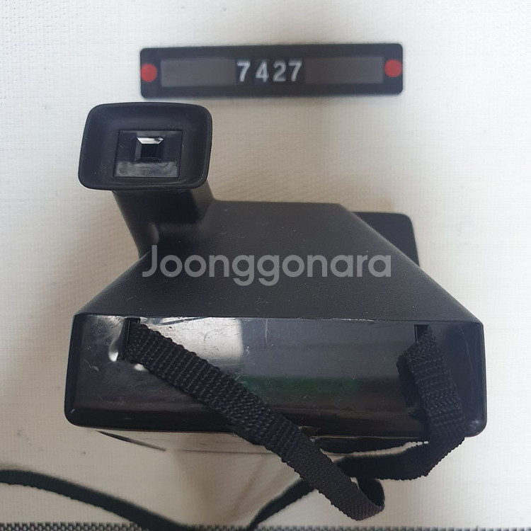 폴라로이드 랜드카메라 1000 필름카메라--2