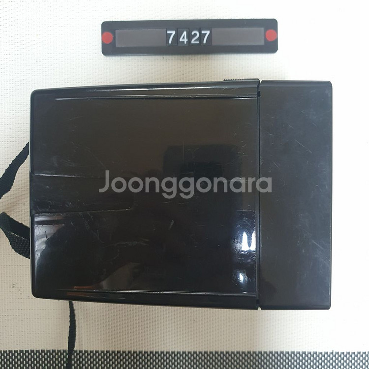 폴라로이드 랜드카메라 1000 필름카메라--5