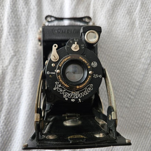 독일 Jubilar 카메라