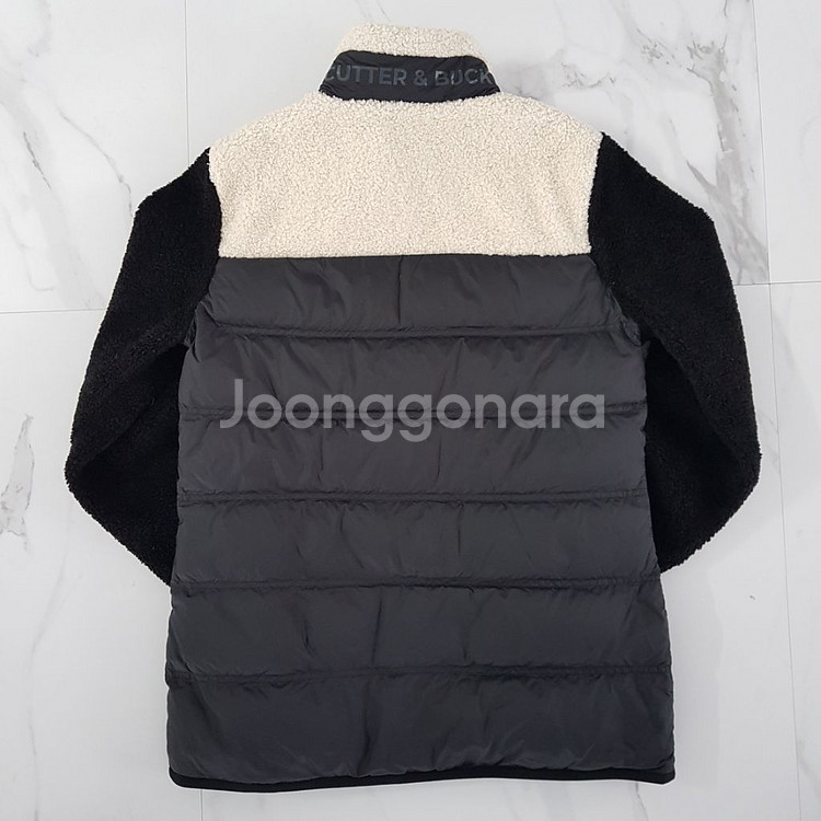 커터앤벅 구스 플리츠 자켓95--1