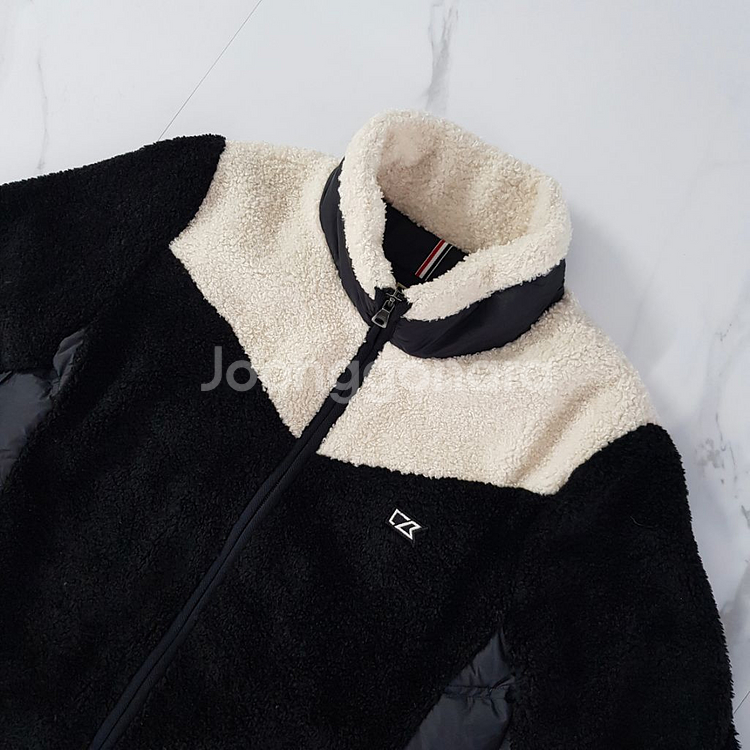 커터앤벅 구스 플리츠 자켓95--2