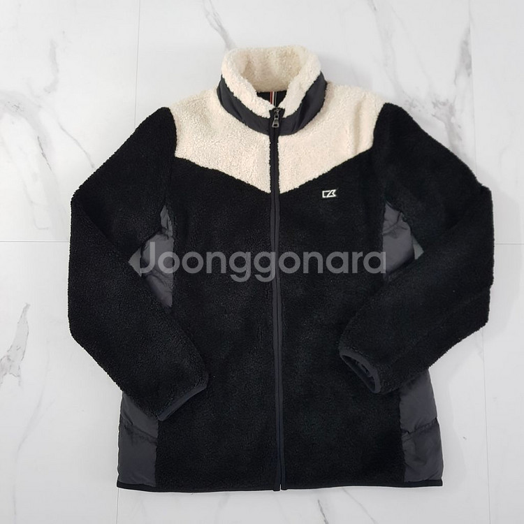 커터앤벅 구스 플리츠 자켓95--0