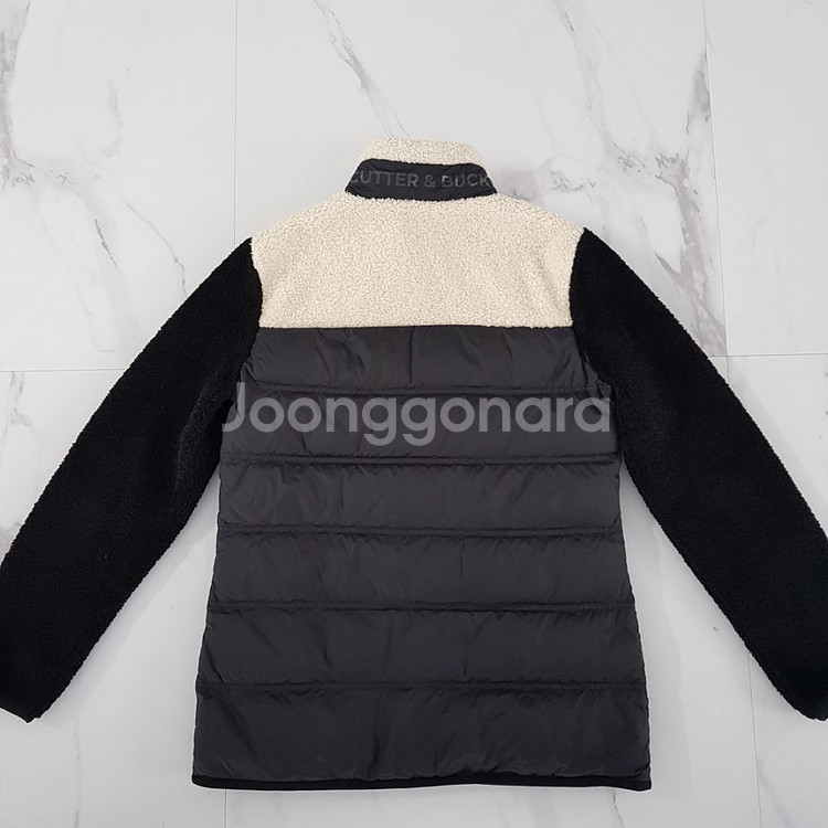 커터앤벅 구스 플리츠 자켓95--4