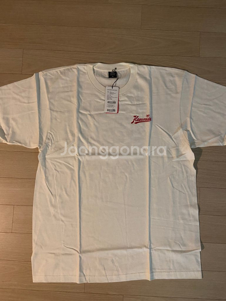 롯데자이언츠 반팔티2xl--2