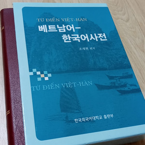 베트남어-한국어 사전